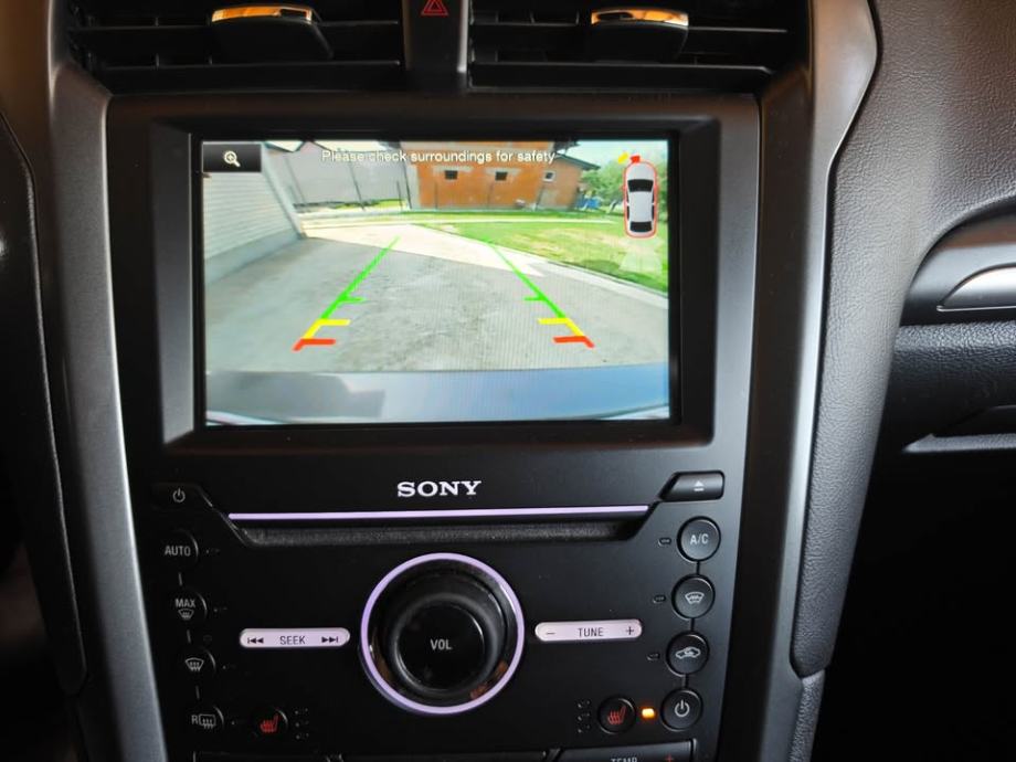 Ford Mondeo 1.6 TDCi 2015. • NAVI • KAMERA • PARK ASSIST • REGISTRIRAN, fotografija 14