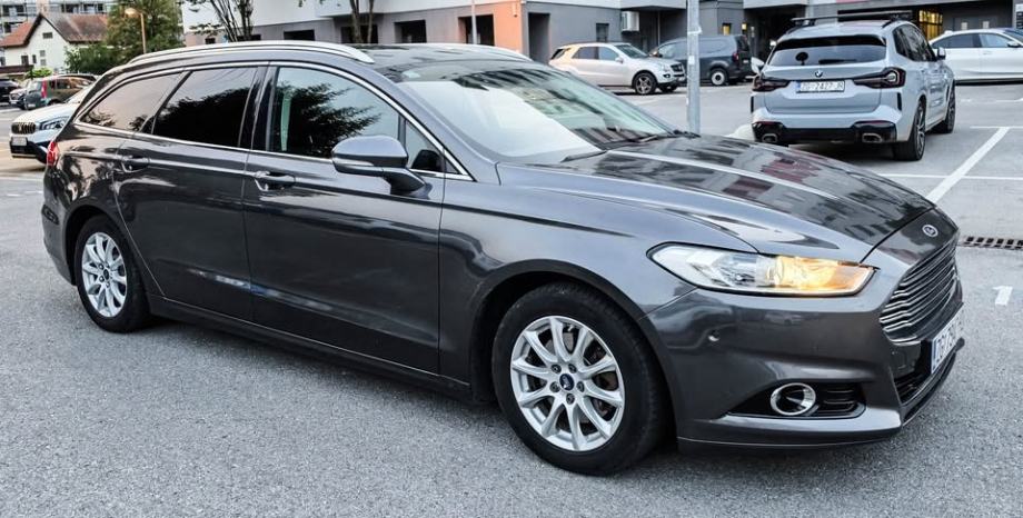 Ford Mondeo Karavan