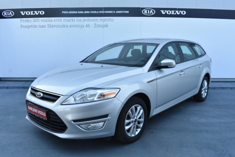 Ford Mondeo 1.6 TDCI BUSINESS