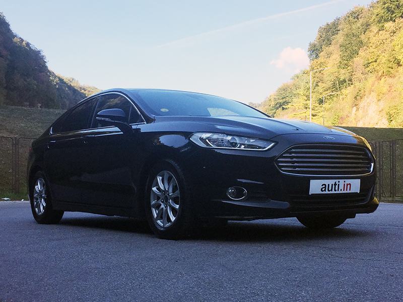 Ford mondeo 6 поколения