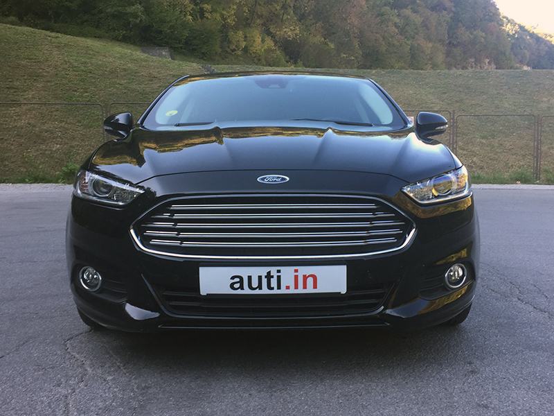 Ford mondeo 6 поколения