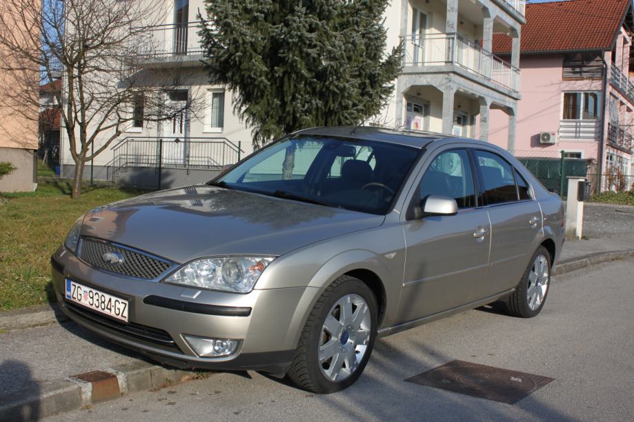 Ford Mondeo 1 8 I SCI 2003 God ford-mondeo-1-8-i-sci-2003-god