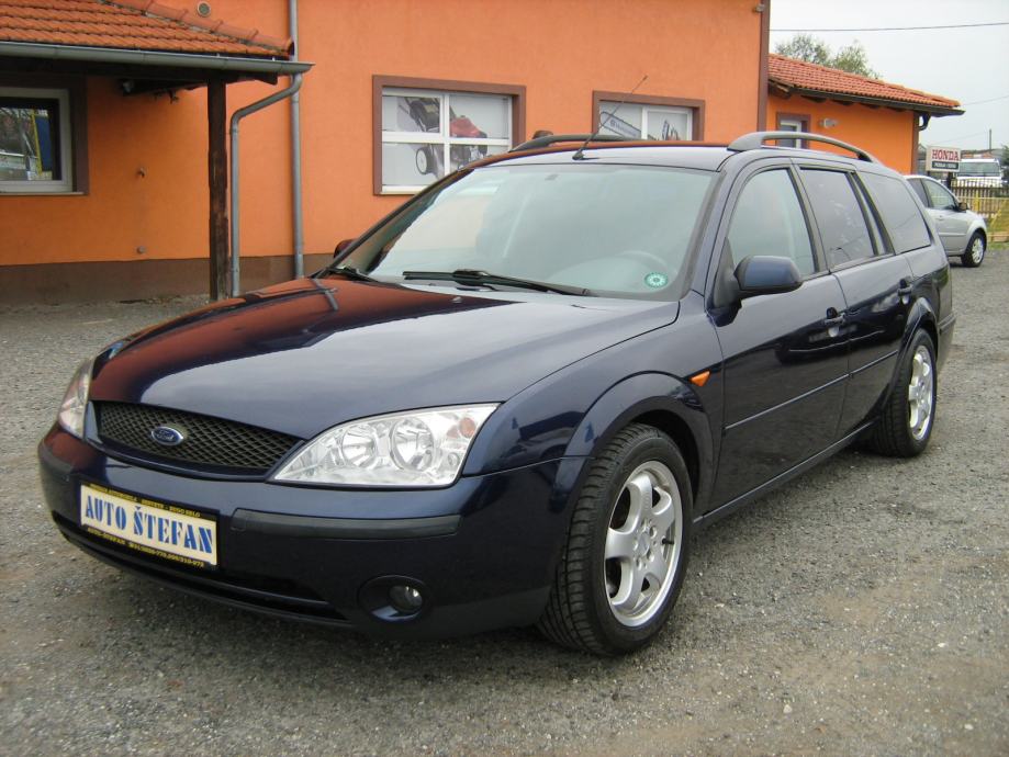 Ford Mondeo 1,8