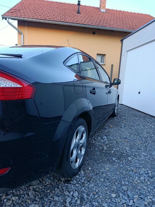 Ford Mondeo 2,0 tdci 140 ks, fotografija 3