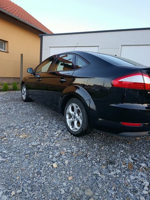 Ford Mondeo 2,0 tdci 140 ks, fotografija 2