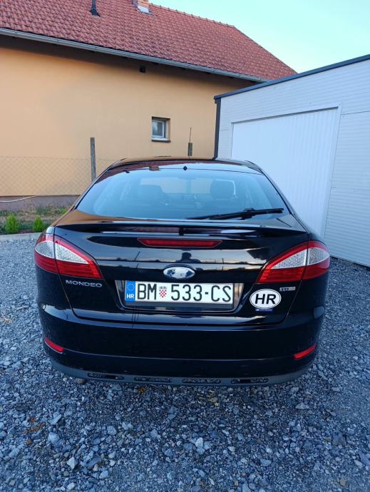 Ford Mondeo 2,0 tdci 140 ks, fotografija 4