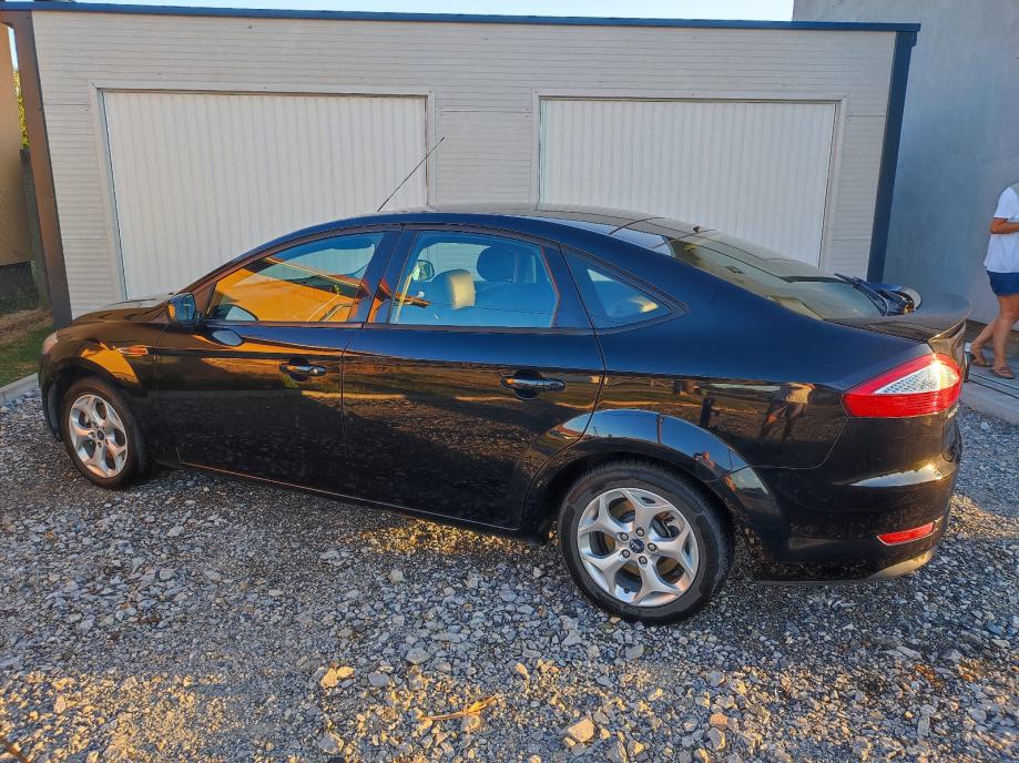 Ford Mondeo 2,0 tdci 140 ks, fotografija 5