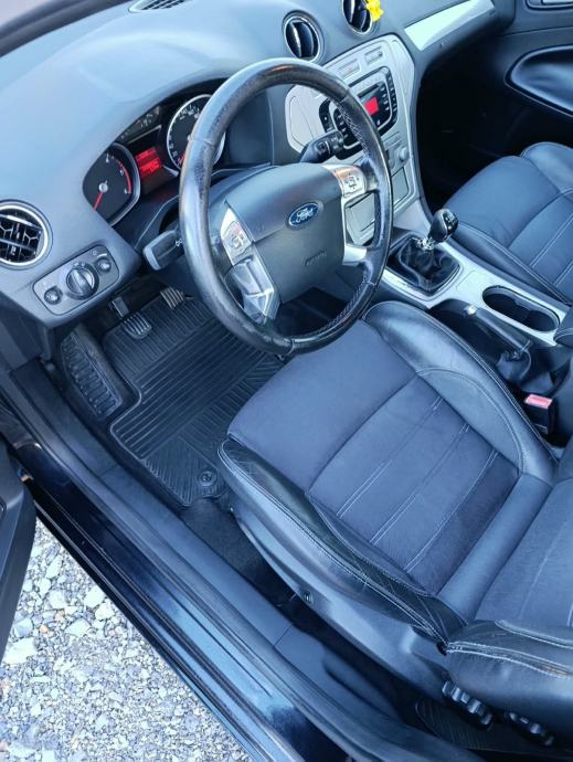 Ford Mondeo 2,0 tdci 140 ks, fotografija 7