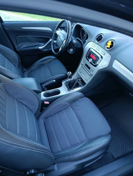 Ford Mondeo 2,0 tdci 140 ks, fotografija 9