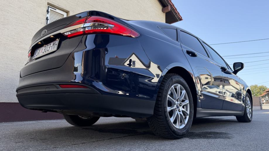 Ford Mondeo 2,0 TDCi,150ks automatik 2021.god.reg.6/2027.god., fotografija 19