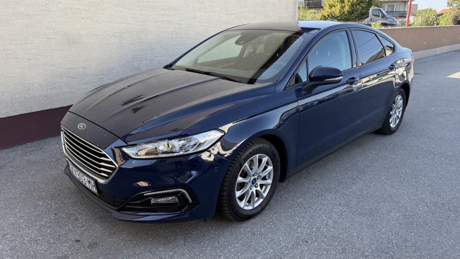 Ford Mondeo 2,0 TDCi,150ks automatik 2021.god.reg.6/2027.god., fotografija 2