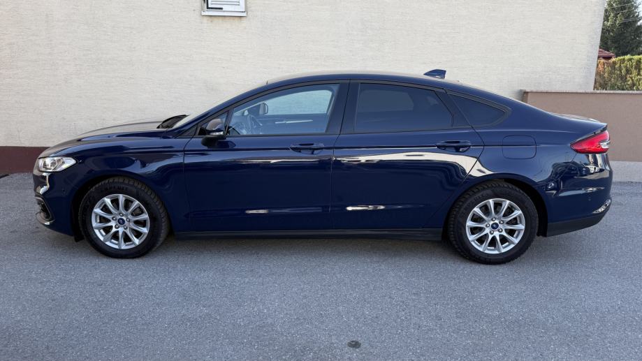 Ford Mondeo 2,0 TDCi,150ks automatik 2021.god.reg.6/2027.god., fotografija 4