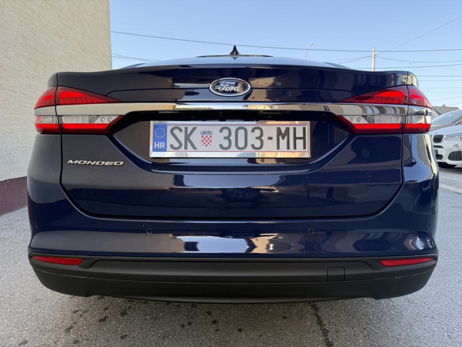 Ford Mondeo 2,0 TDCi,150ks automatik 2021.god.reg.6/2027.god., fotografija 13