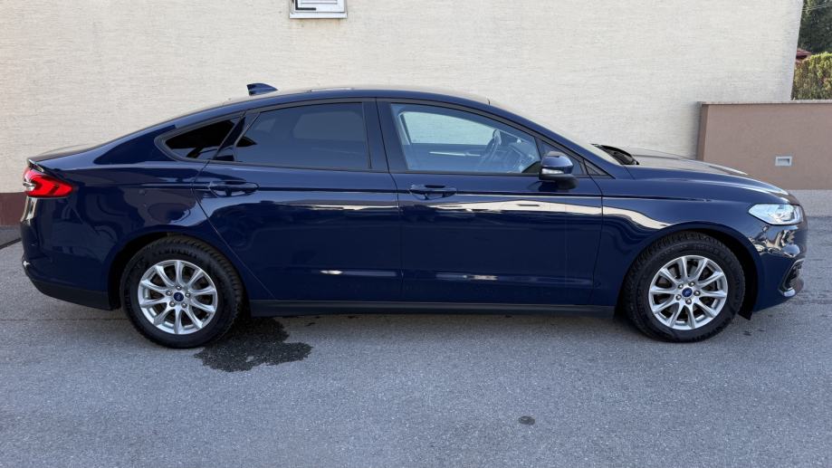 Ford Mondeo 2,0 TDCi,150ks automatik 2021.god.reg.6/2027.god., fotografija 15