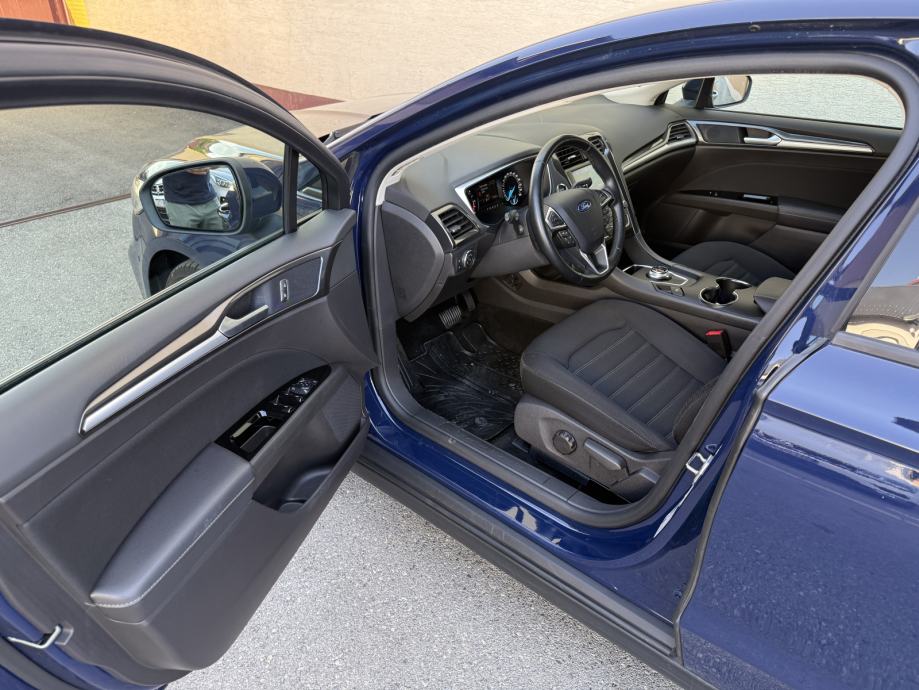Ford Mondeo 2,0 TDCi,150ks automatik 2021.god.reg.6/2027.god., fotografija 7