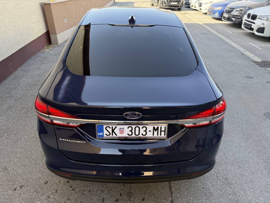 Ford Mondeo 2,0 TDCi,150ks automatik 2021.god.reg.6/2027.god., fotografija 12