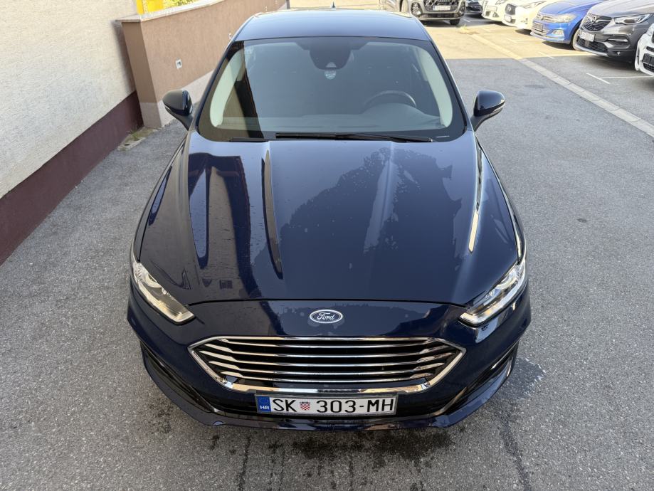 Ford Mondeo 2,0 TDCi,150ks automatik 2021.god.reg.6/2027.god., fotografija 10