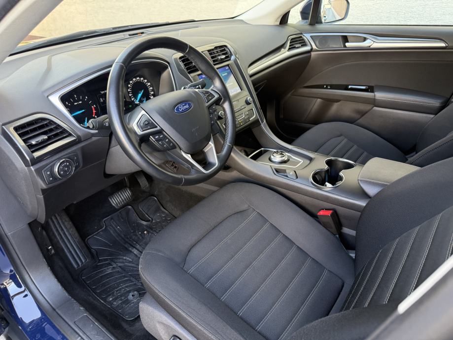 Ford Mondeo 2,0 TDCi,150ks automatik 2021.god.reg.6/2027.god., fotografija 8
