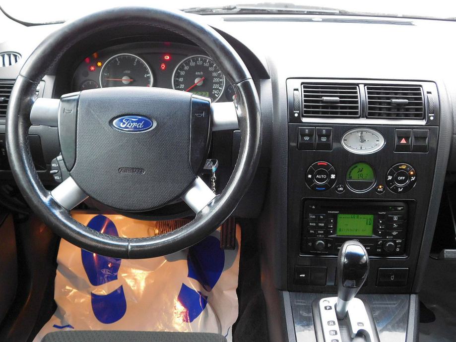 Ford Mondeo 2,0 tdci,2002,automatic,reg.do 3/2019 godine