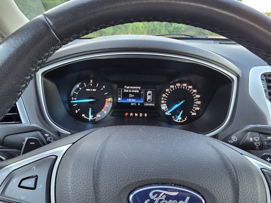Ford Mondeo 2.0 TDCI Automatik, 2020 god. Nije uvoz, fotografija 16