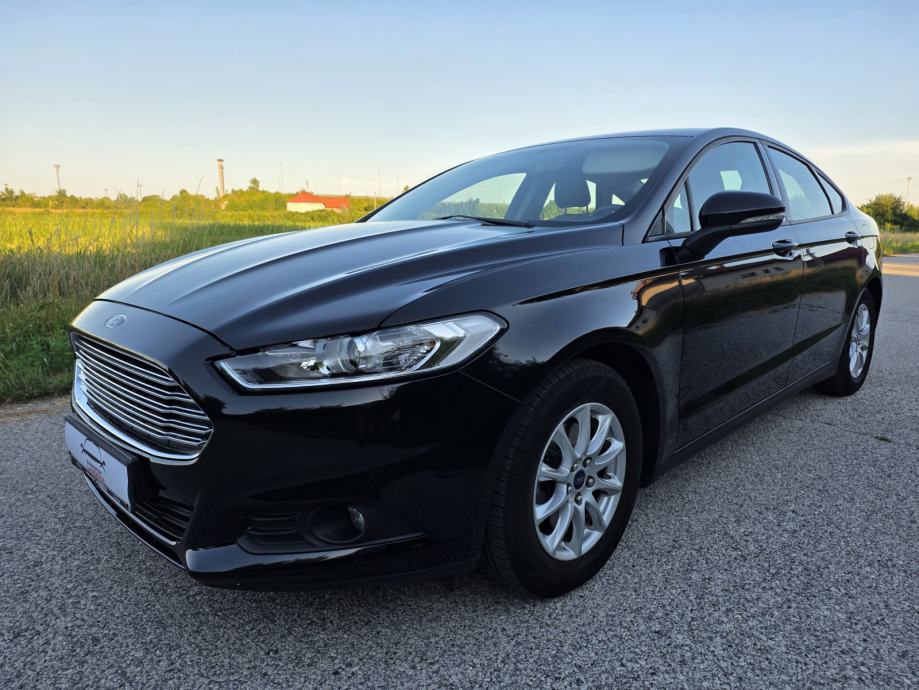 Ford Mondeo 2.0 TDCI Automatik, 2020 god. Nije uvoz, fotografija 2
