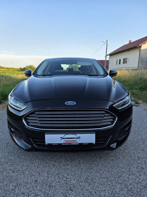 Ford Mondeo 2.0 TDCI Automatik, 2020 god. Nije uvoz, fotografija 4