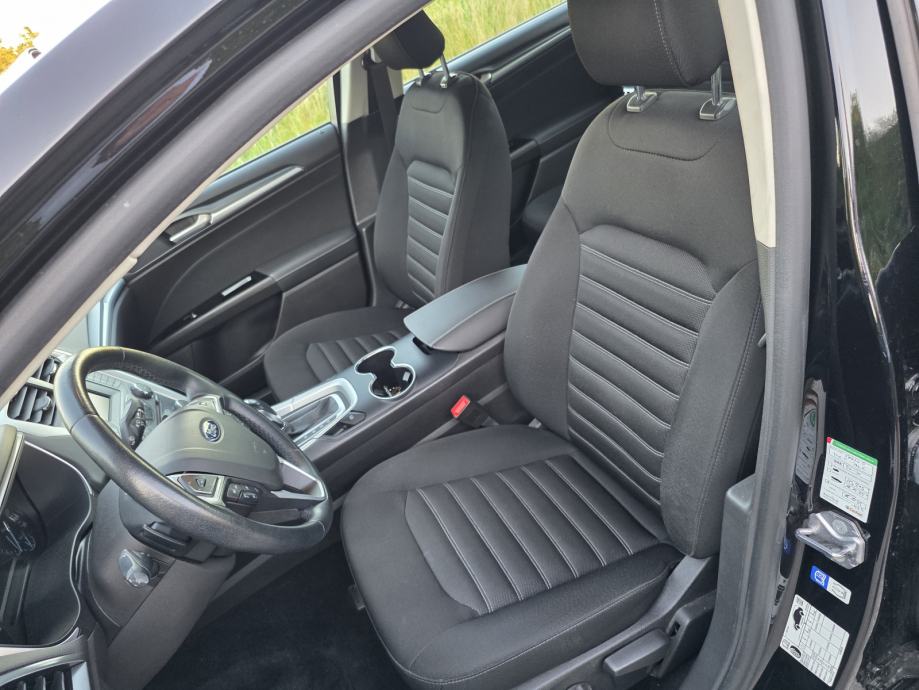 Ford Mondeo 2.0 TDCI Automatik, 2020 god. Nije uvoz, fotografija 14