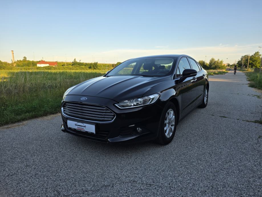 Ford Mondeo 2.0 TDCI Automatik, 2020 god. Nije uvoz, fotografija 5
