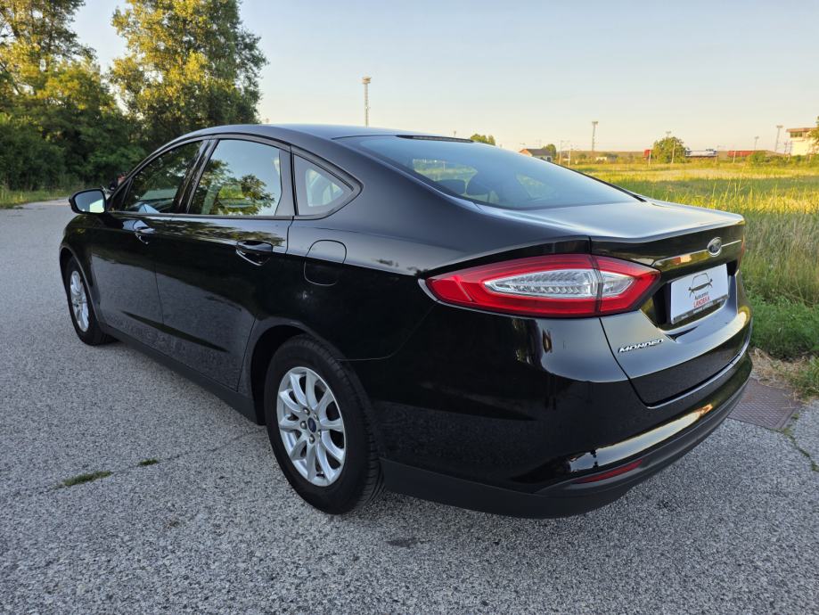 Ford Mondeo 2.0 TDCI Automatik, 2020 god. Nije uvoz, fotografija 8