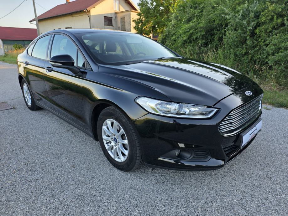 Ford Mondeo 2.0 TDCI Automatik, 2020 god. Nije uvoz, fotografija 3