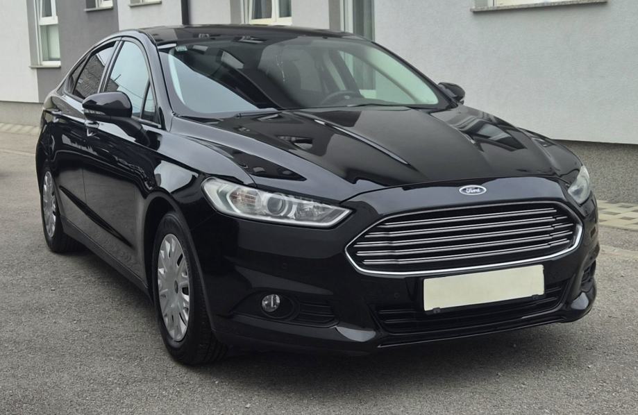 Ford Mondeo 2,0 TDCi automatik * CIJENA S PDV-om * SAMO 124.000 KM *, fotografija 3