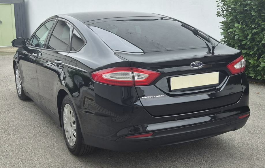 Ford Mondeo 2,0 TDCi automatik * CIJENA S PDV-om * SAMO 124.000 KM *, fotografija 6