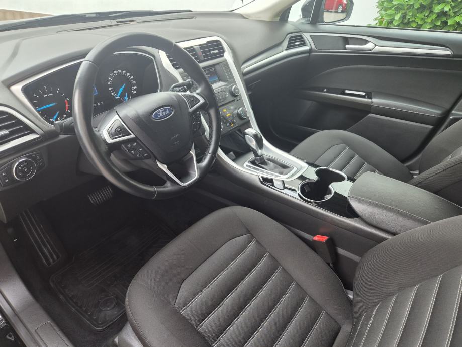 Ford Mondeo 2,0 TDCi automatik * CIJENA S PDV-om * SAMO 124.000 KM *, fotografija 9