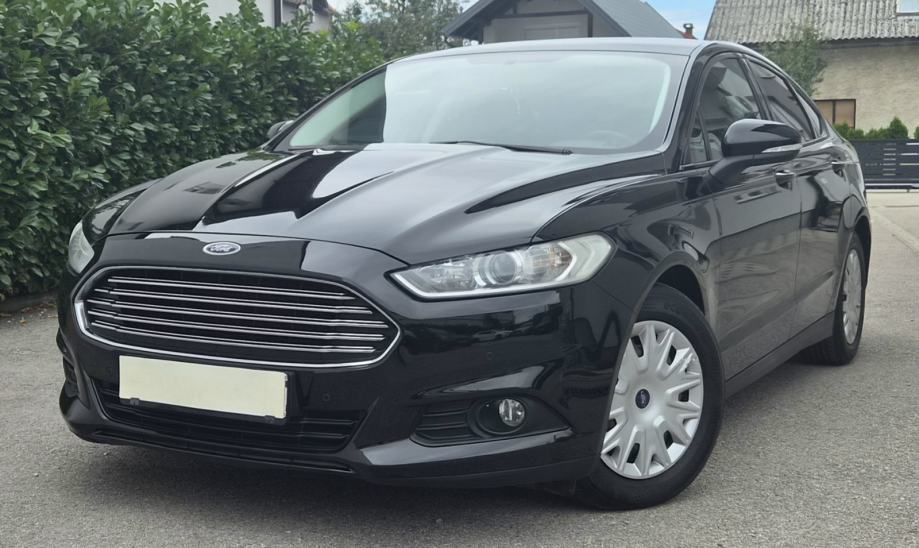 Ford Mondeo 2,0 TDCi automatik * CIJENA S PDV-om * SAMO 124.000 KM *, fotografija 7