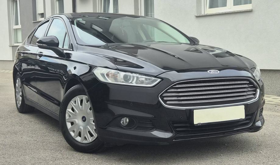 Ford Mondeo 2,0 TDCi automatik * CIJENA S PDV-om * SAMO 124.000 KM *, fotografija 20