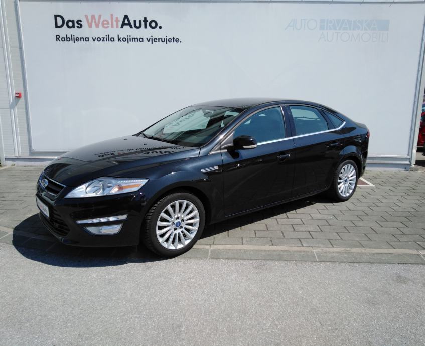 FORD MONDEO 2.0 TDCI BUSINESS