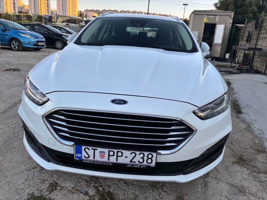 Ford Mondeo Karavan