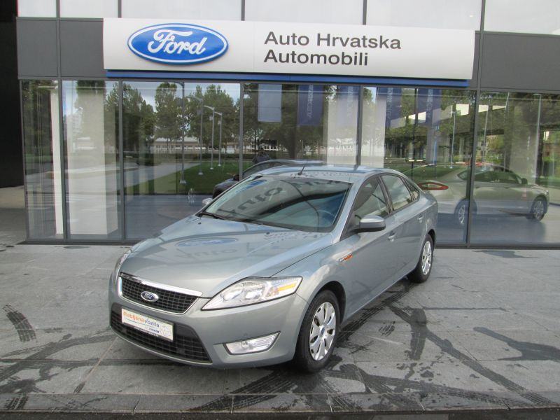 FORD MONDEO 2.0 TDCi.