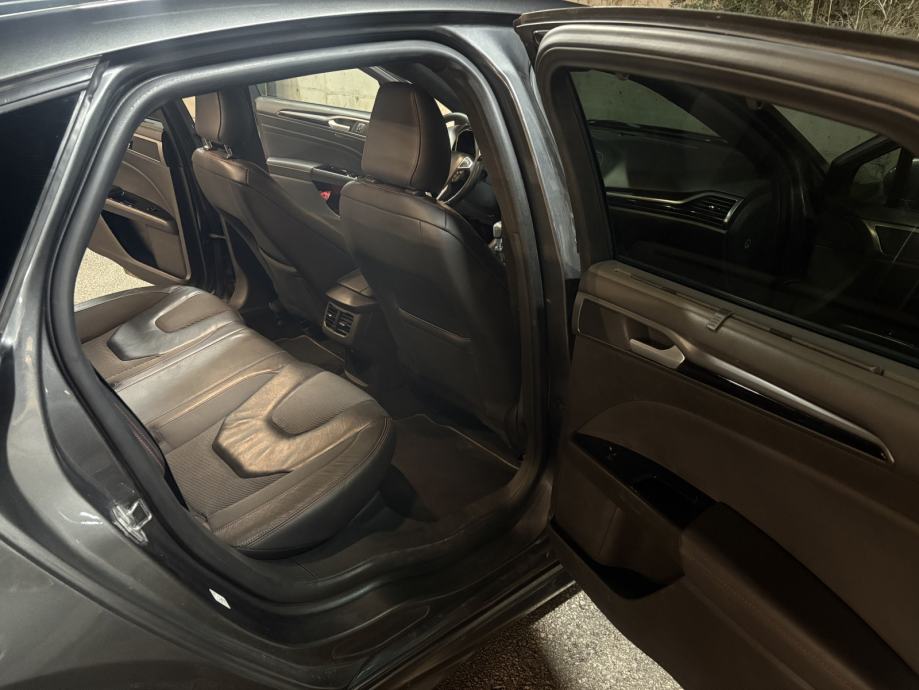 Ford Mondeo 2.0 TDCi ST-LINE, PANORAMA, FULL OPREMA, fotografija 6