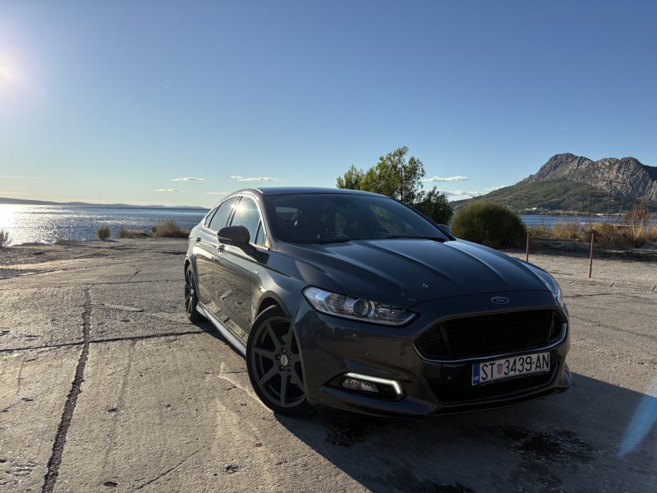 Ford Mondeo 2.0 TDCi ST-LINE, PANORAMA, FULL OPREMA, fotografija 3