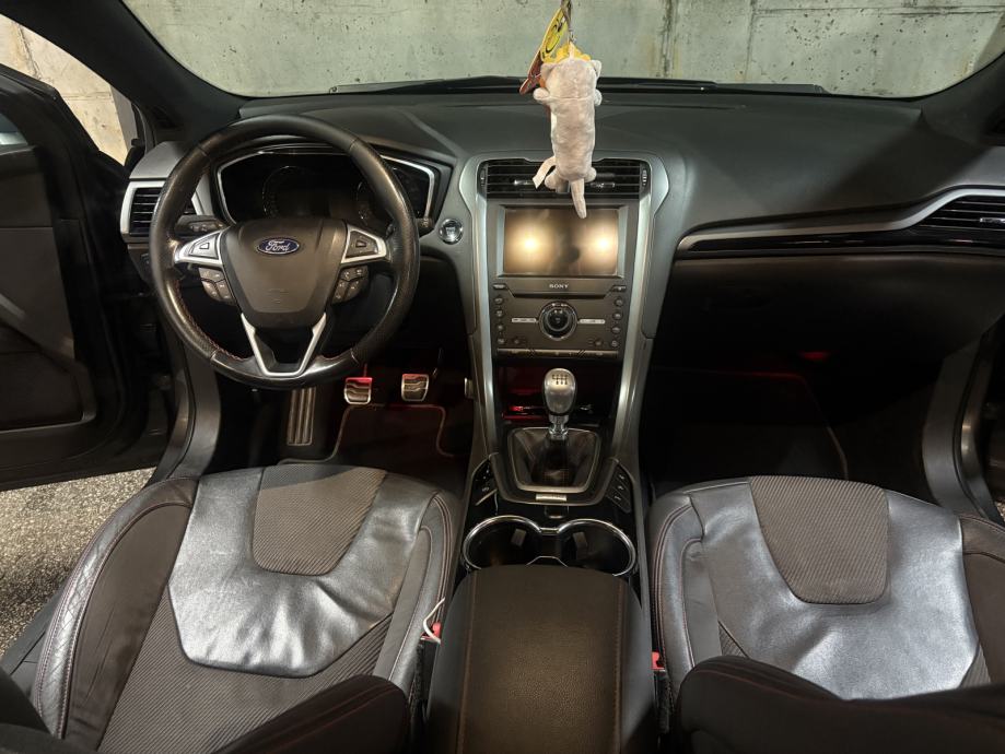 Ford Mondeo 2.0 TDCi ST-LINE, PANORAMA, FULL OPREMA, fotografija 9