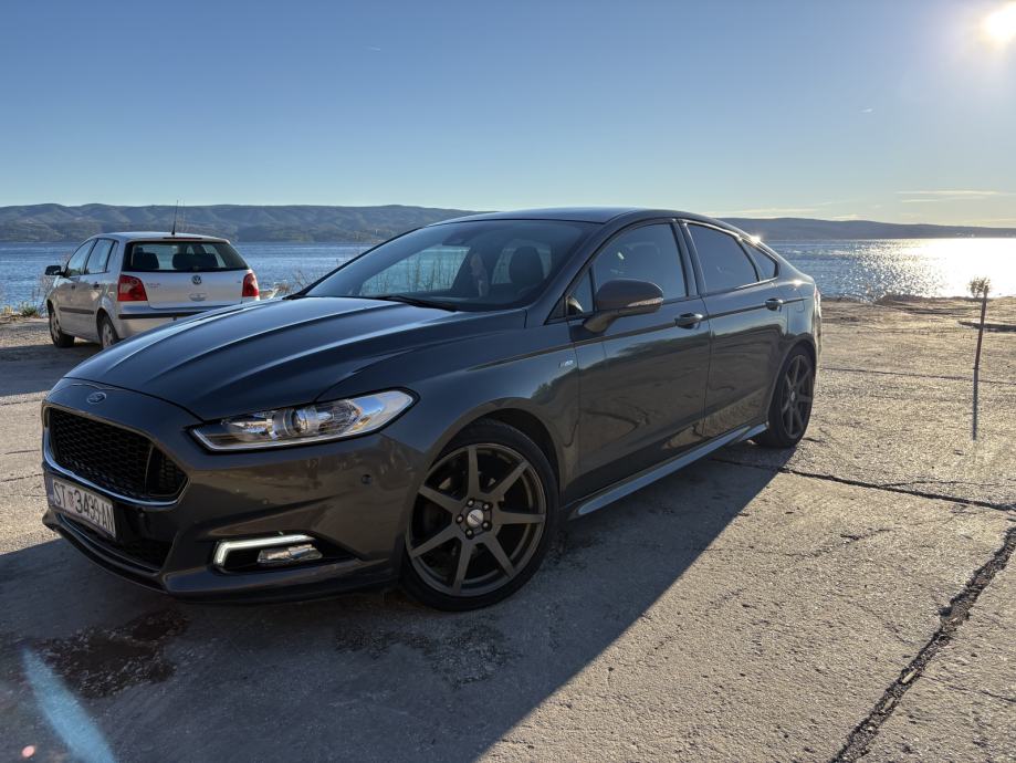 Ford Mondeo 2.0 TDCi ST-LINE, PANORAMA, FULL OPREMA, fotografija 2