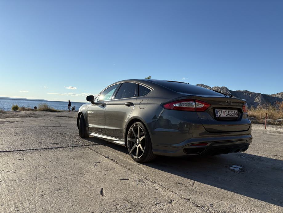 Ford Mondeo 2.0 TDCi ST-LINE, PANORAMA, FULL OPREMA, fotografija 12