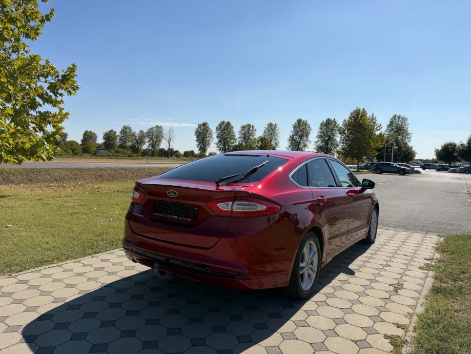 Ford Mondeo 2.0 TDCi Titanium, fotografija 3