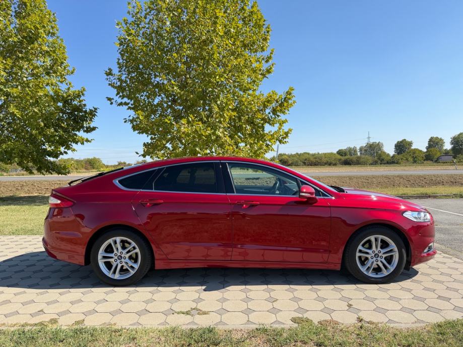 Ford Mondeo 2.0 TDCi Titanium, fotografija 2