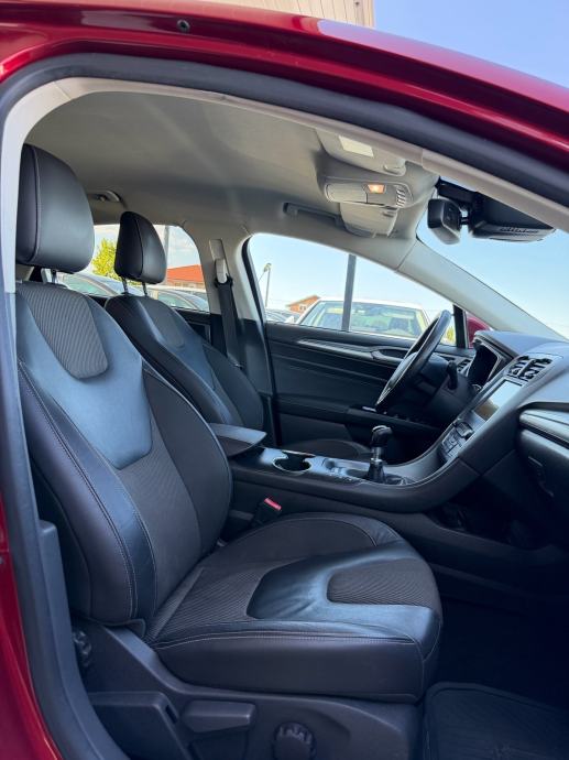 Ford Mondeo 2.0 TDCi Titanium, fotografija 13