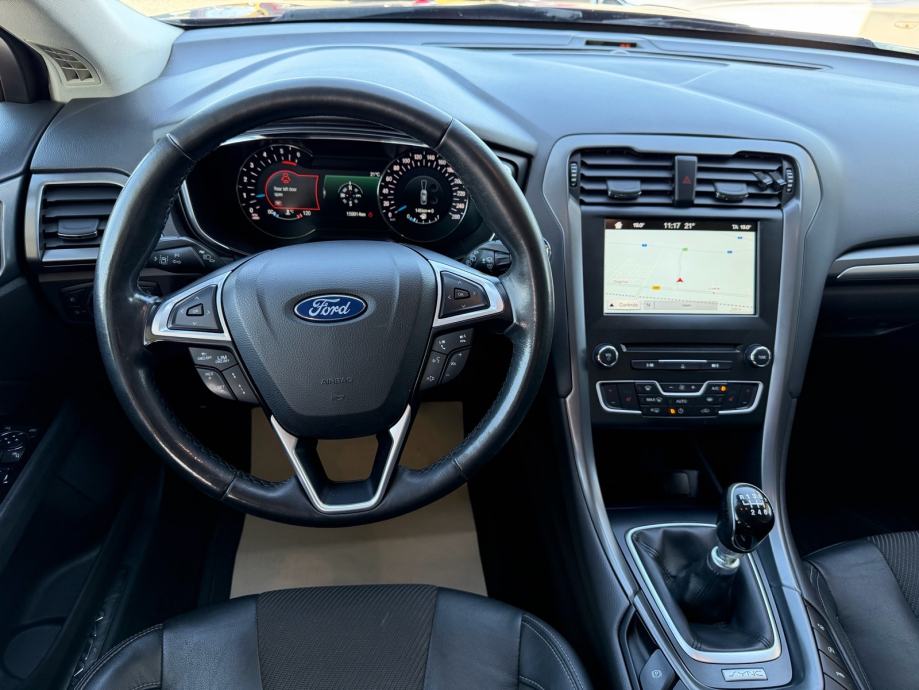 Ford Mondeo 2.0 TDCi Titanium, fotografija 14