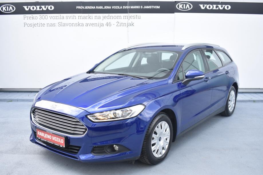 Ford Mondeo 2.0 TDCI, TREND, BLUETOOTH