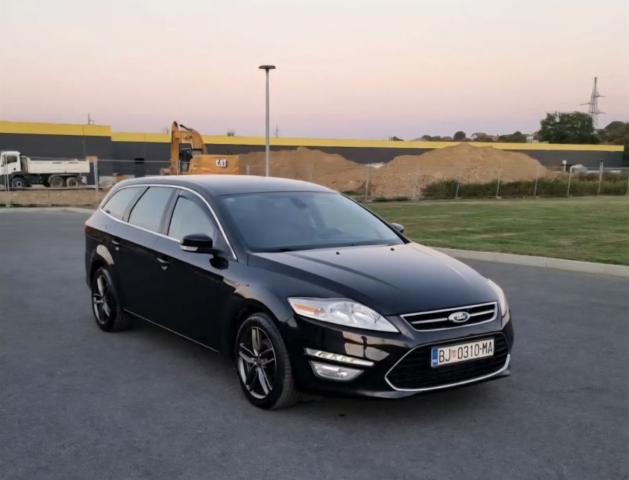 Ford Mondeo 2,2 TDCI, 200KS, Karavan, fotografija 2