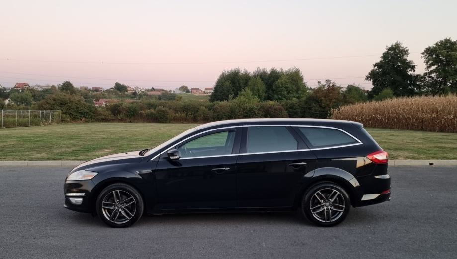 Ford Mondeo 2,2 TDCI, 200KS, Karavan, fotografija 5
